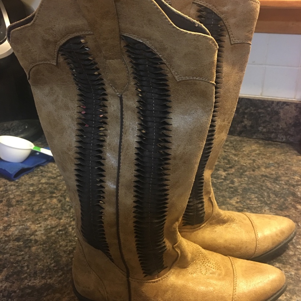 Cato boots